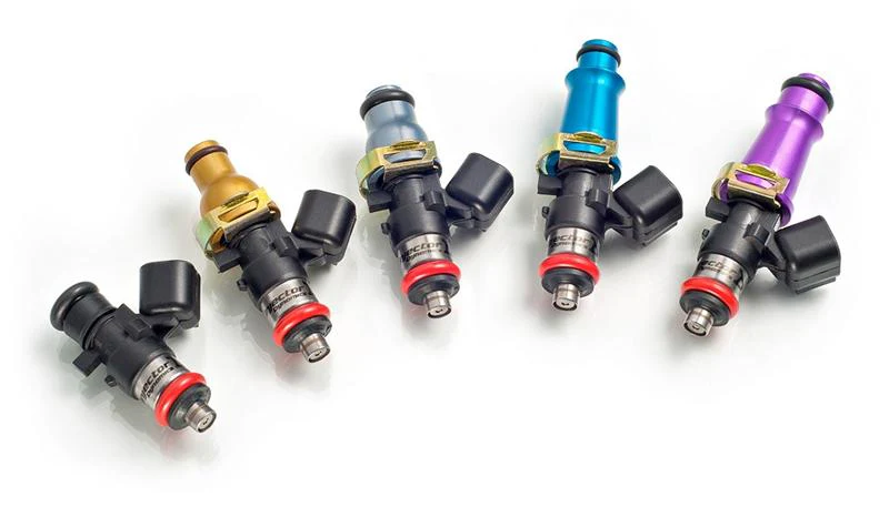 Injector Dynamics 1300cc Injectors W/ PNP Adapters - Image 2