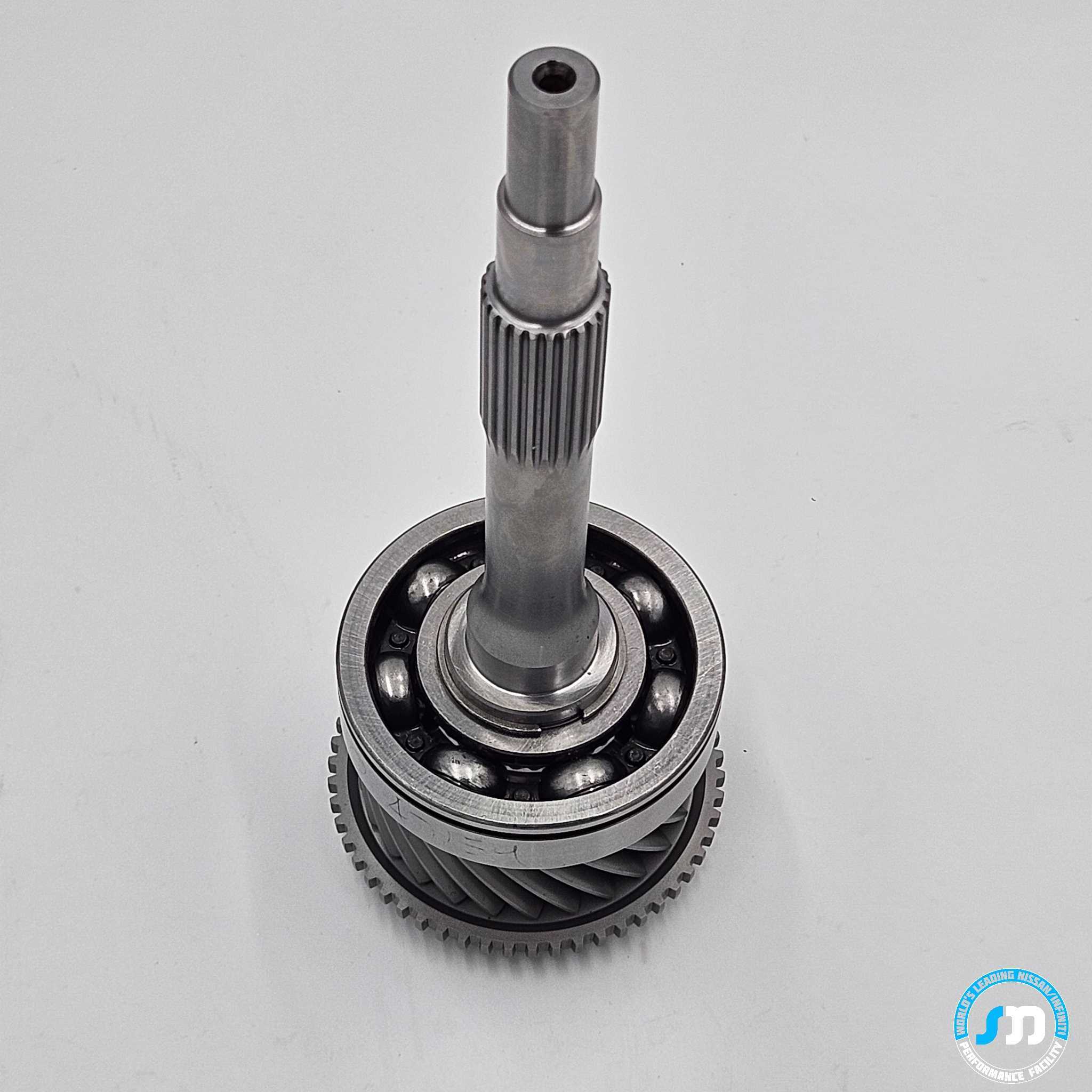 SOHO Motorsports Billet Input Combo Shaft (Core Required)