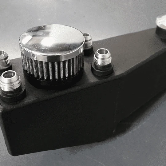 SOHO Motorsports HR/VHR Catch Can Combo - Image 5