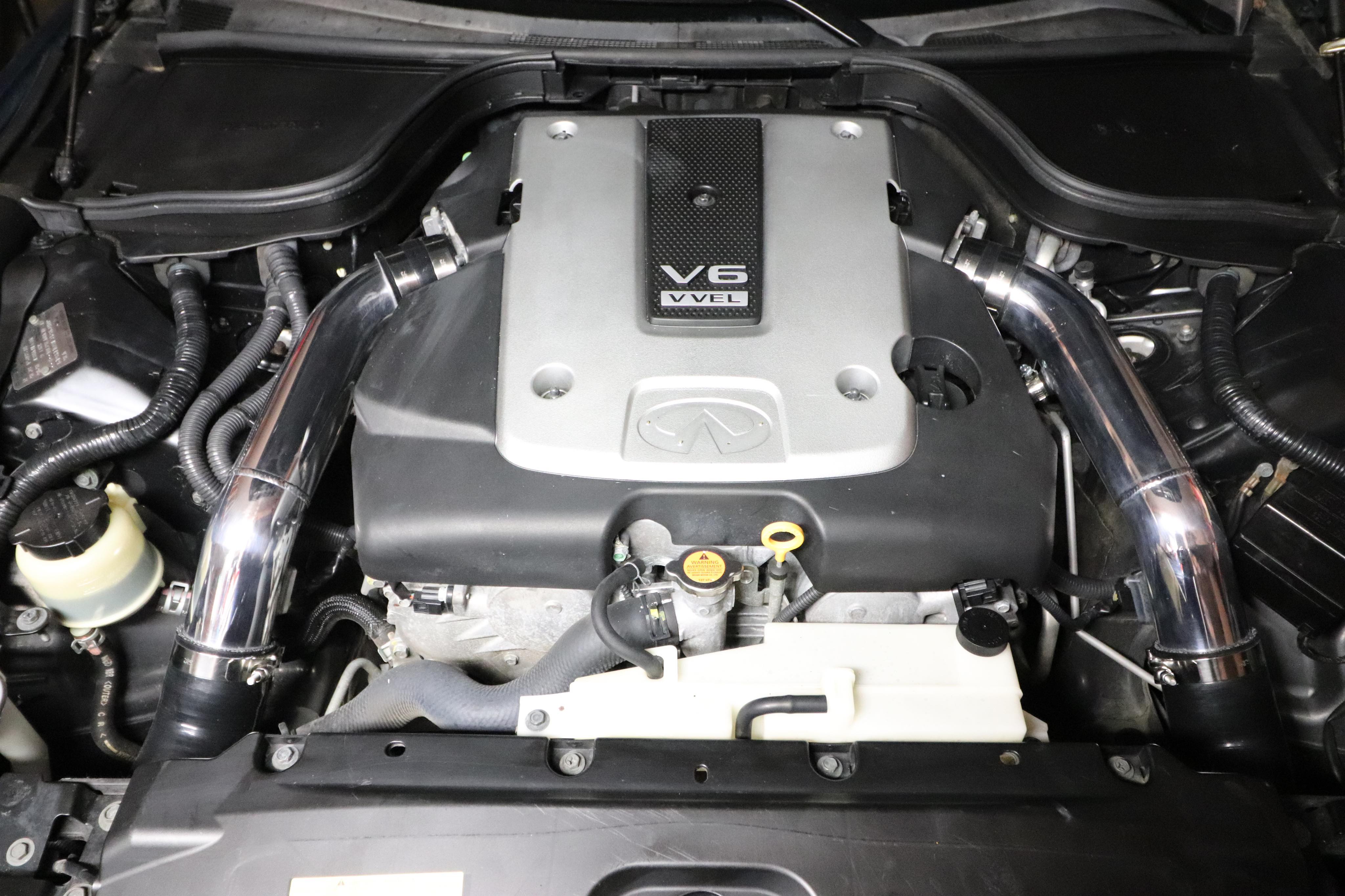 SOHO Motorsports VQ35HR 350Z / G35 Cold Air Intake Kit (69 mm) - Image 3