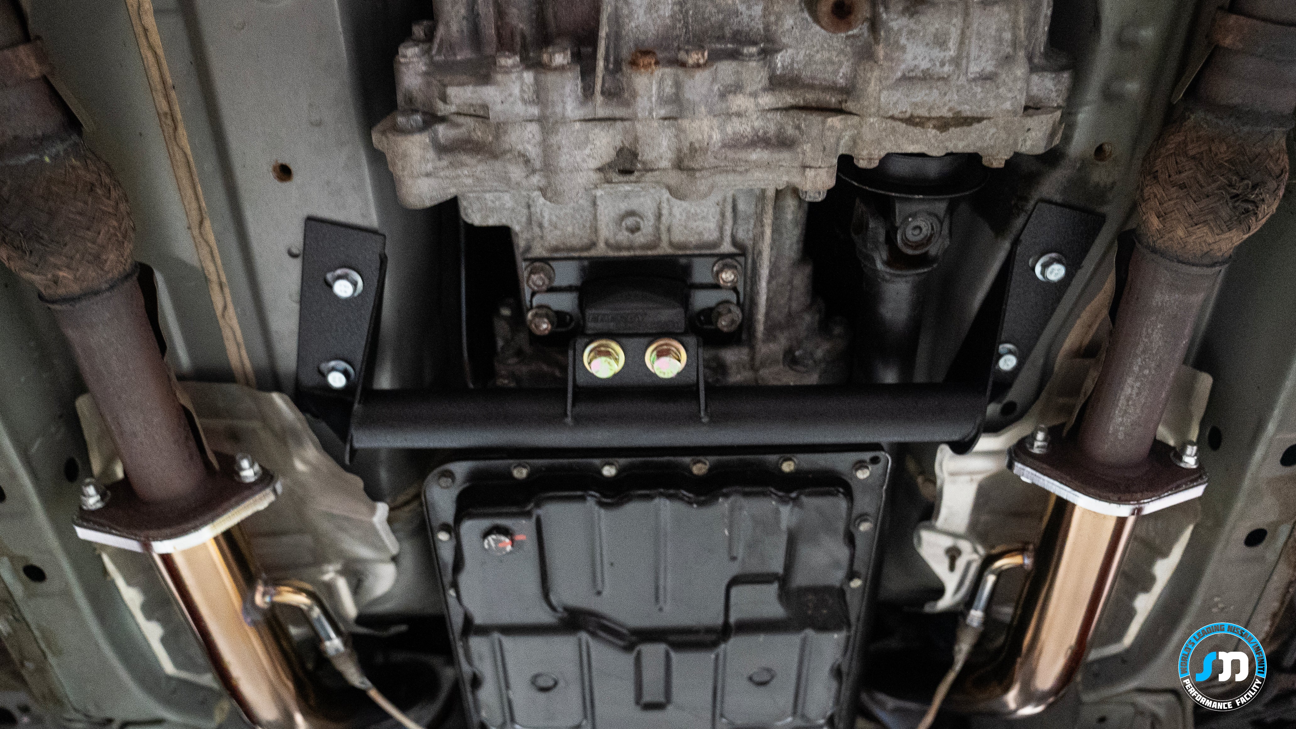 SOHO VR Transmission Mount & Driveshaft Option - Image 4