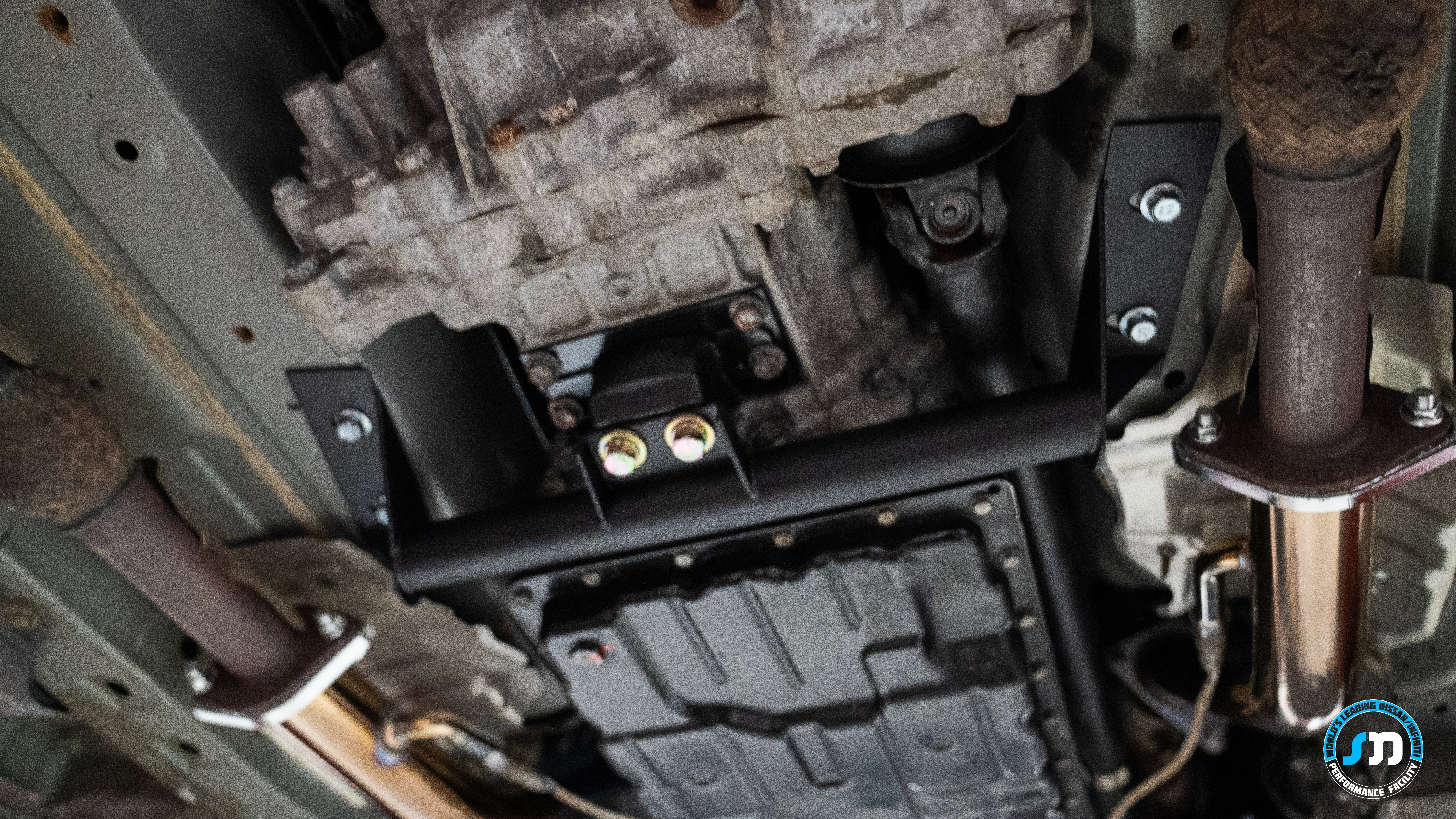 SOHO VR Transmission Mount & Driveshaft Option - Image 5
