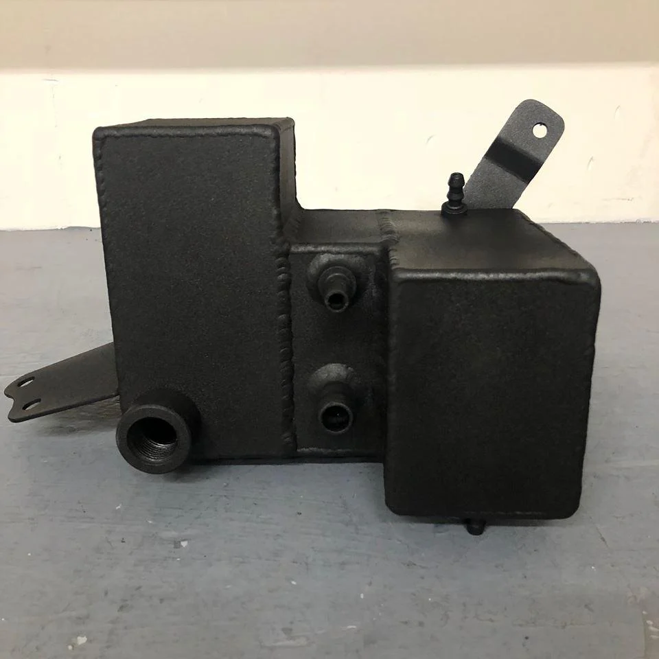 SOHO Motorsports Nissan 350Z / Infiniti G35 3-1 Catch Can Combo for VQ35DE - Image 4