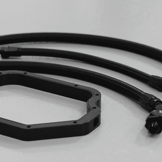 SOHO Motorsports Nissan 350Z / Infiniti G35 3-1 Catch Can Combo for VQ35DE - Image 6